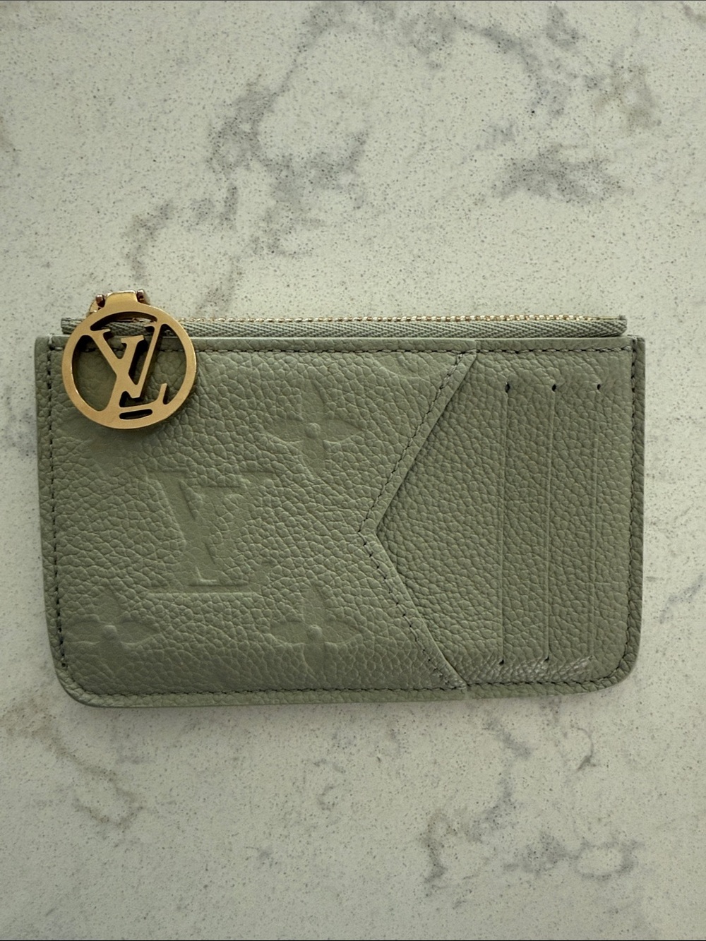 Louis Vuitton Romy Card Holder